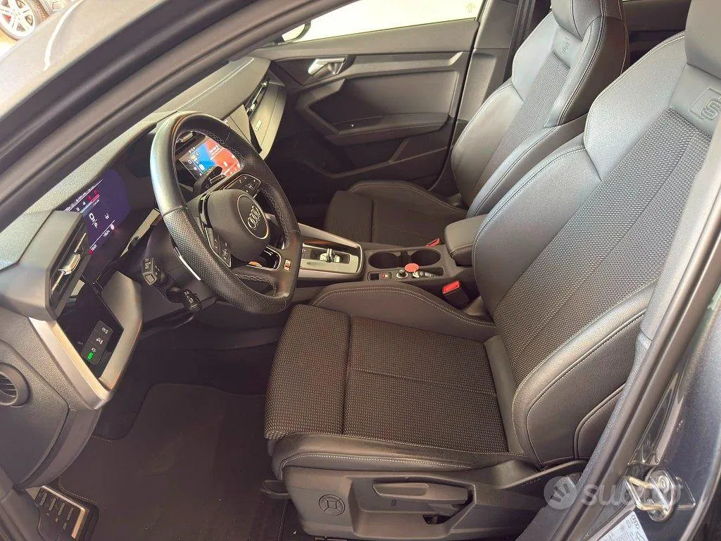 Audi A3 2024 photo 5