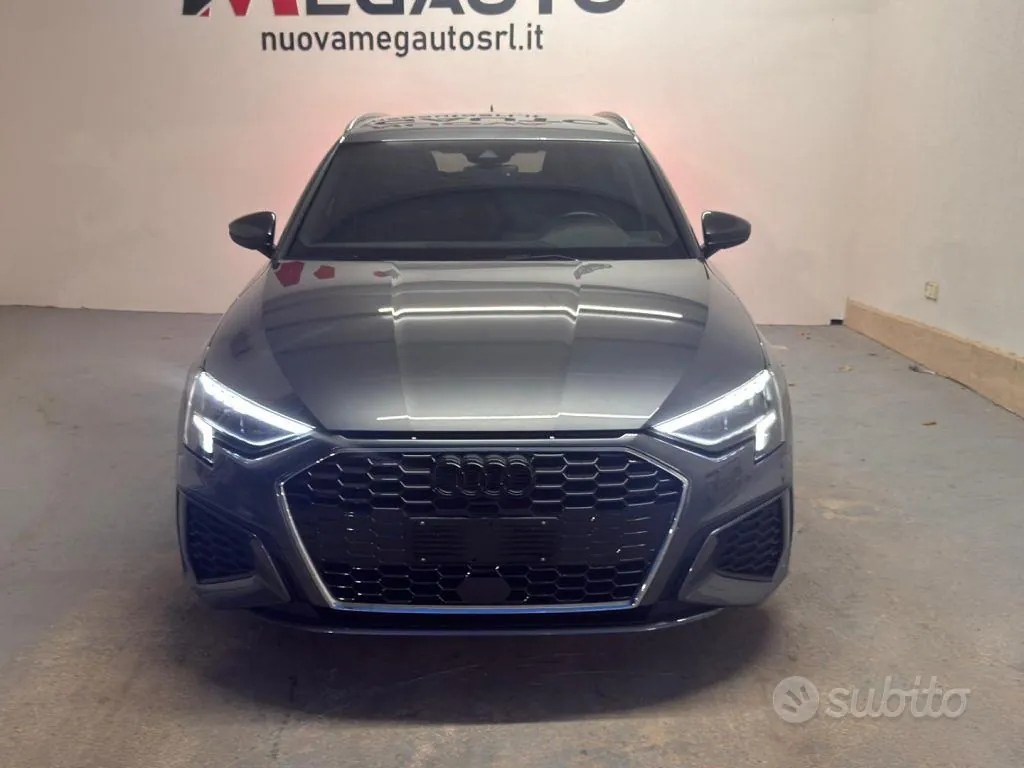 Audi A3 2024 photo 3