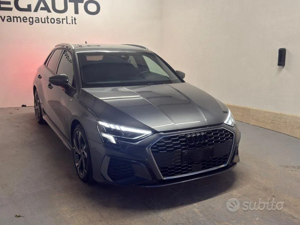 Audi A3 2024 photo 2