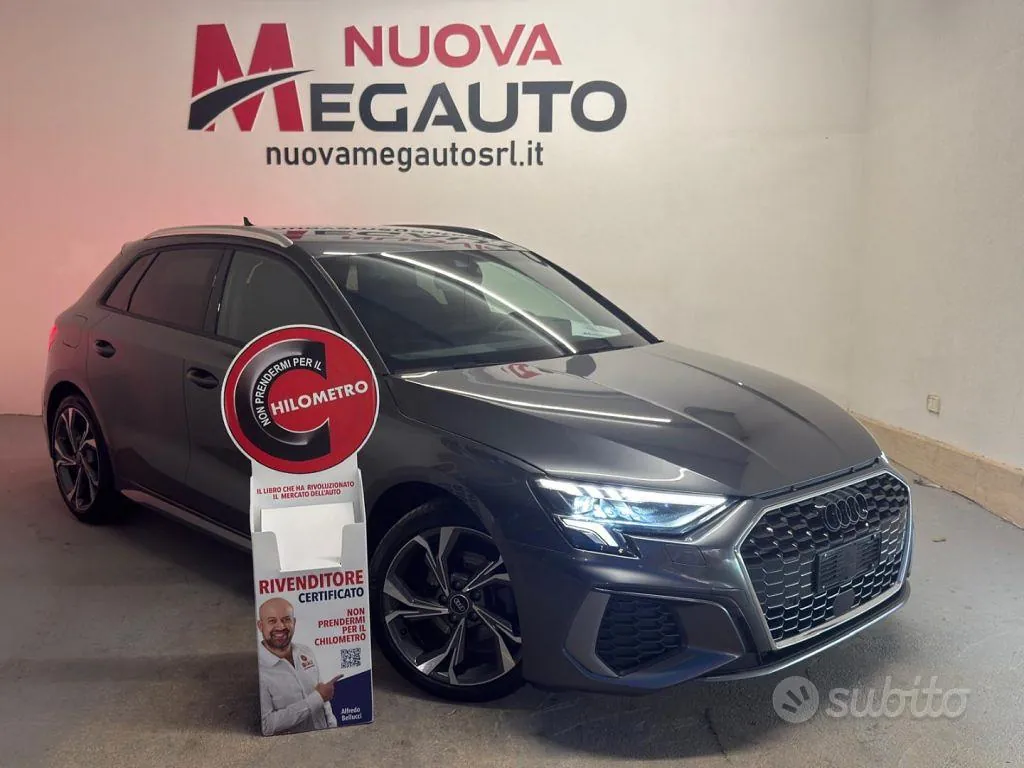 Audi A3