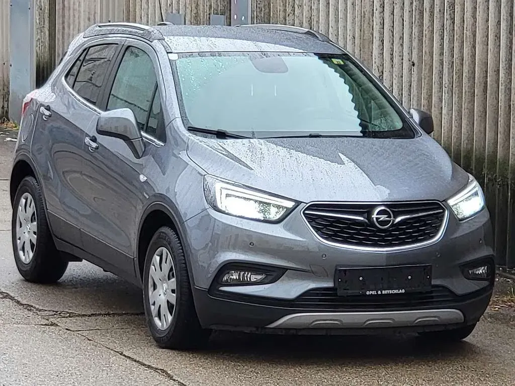 Opel Mokka X