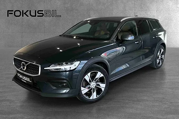 Volvo V60 Cross Country