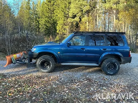 Nissan Patrol
