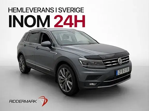 Volkswagen Tiguan Allspace