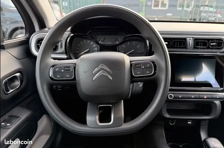 Citroen C3 2021 photo 3