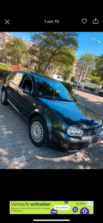 Volkswagen Golf 4
