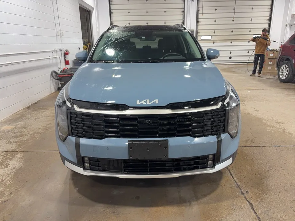 Kia Sportage Hybrid 2026 photo 2
