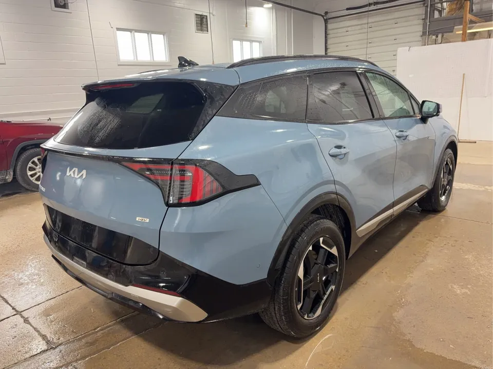 Kia Sportage Hybrid 2026 photo 4