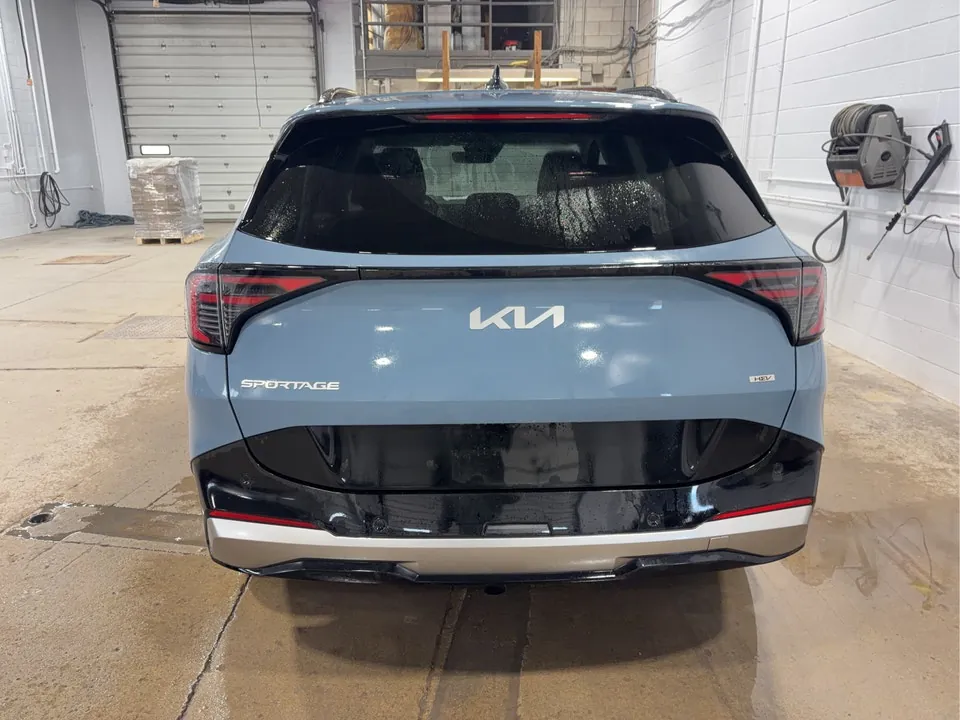 Kia Sportage Hybrid 2026 photo 5