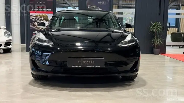 Tesla Model 3 2019 photo 3