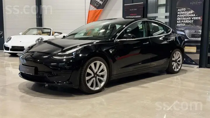 Tesla Model 3 2019 photo 5