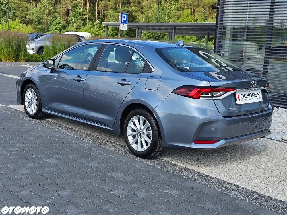 Toyota Corolla 2022 photo 4