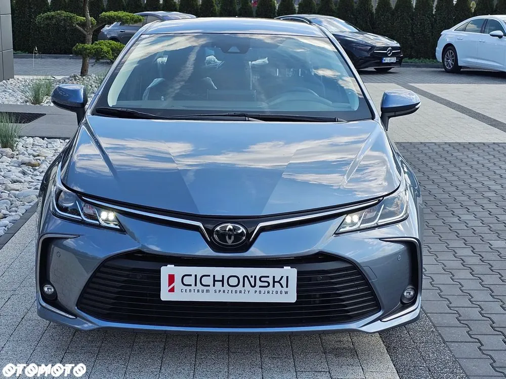 Toyota Corolla 2022 photo 2