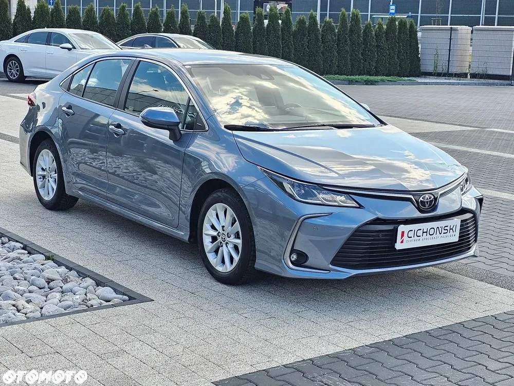 Toyota Corolla 2022 photo 3