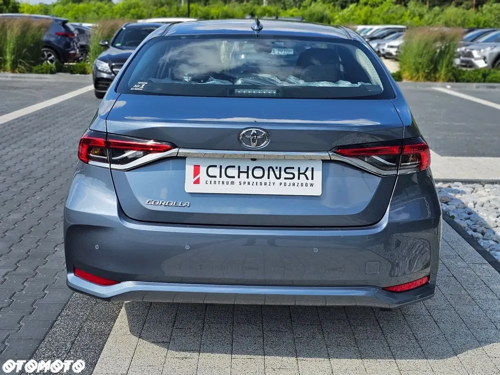 Toyota Corolla 2022 photo 5
