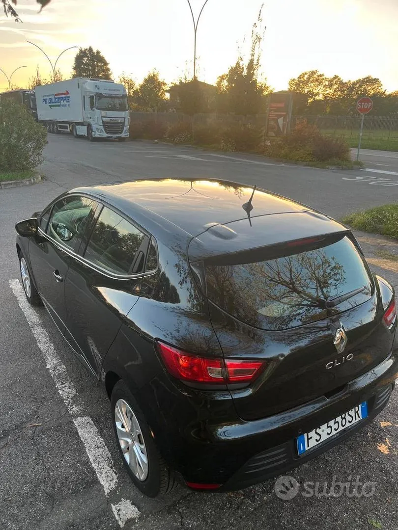 Renault Clio 2018 photo 4
