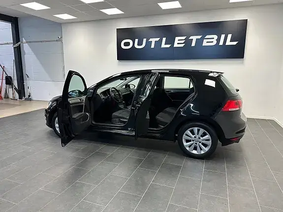 Volkswagen Golf I 2016 photo 3