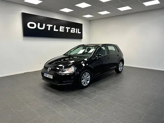 Volkswagen Golf I