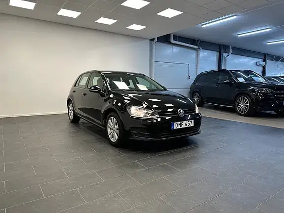 Volkswagen Golf I 2016 photo 5