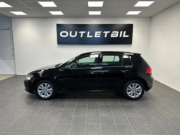 Volkswagen Golf I 2016 photo 2