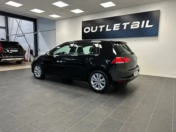 Volkswagen Golf I 2016 photo 4