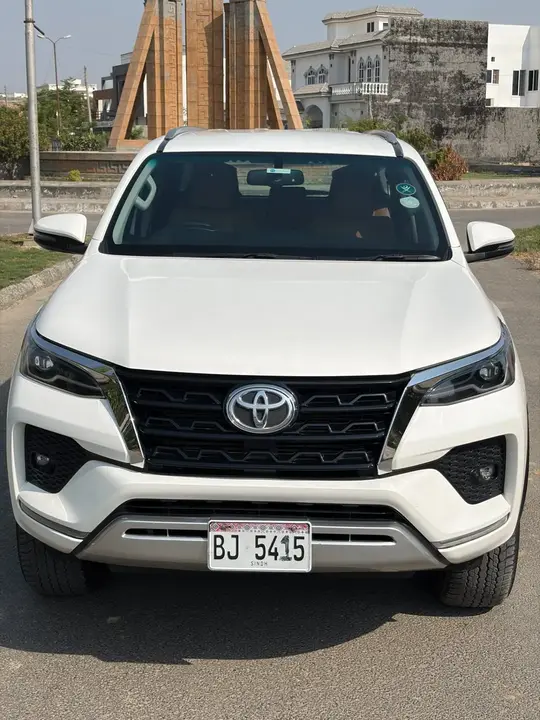 Toyota Fortuner