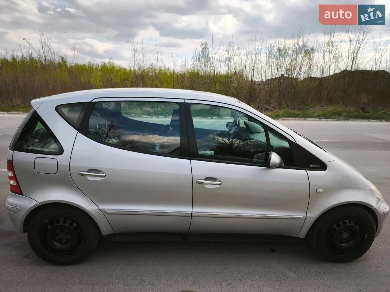 Mercedes-Benz A-Class 2001 photo 3