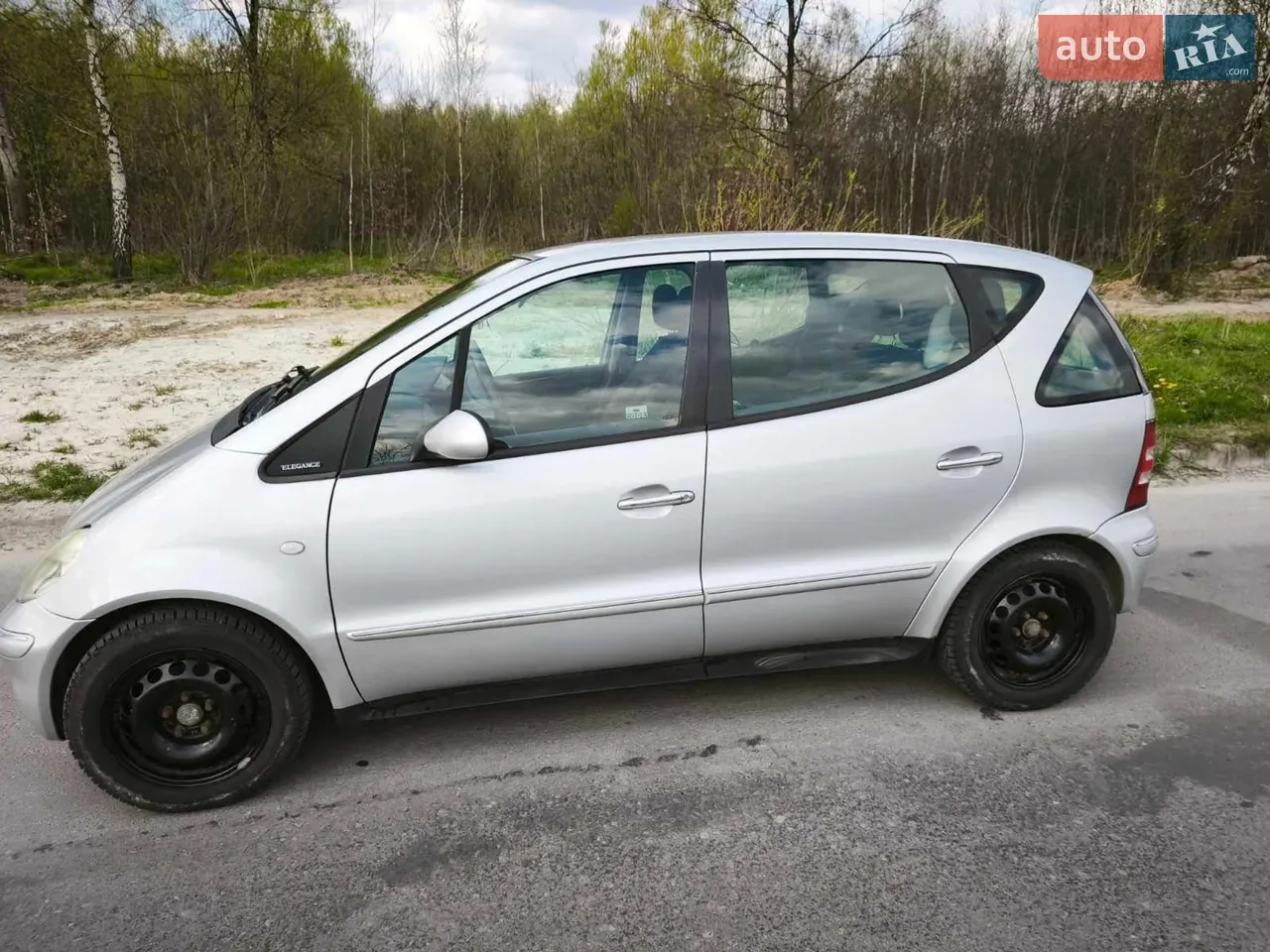 Mercedes-Benz A-Class 2001 photo 2