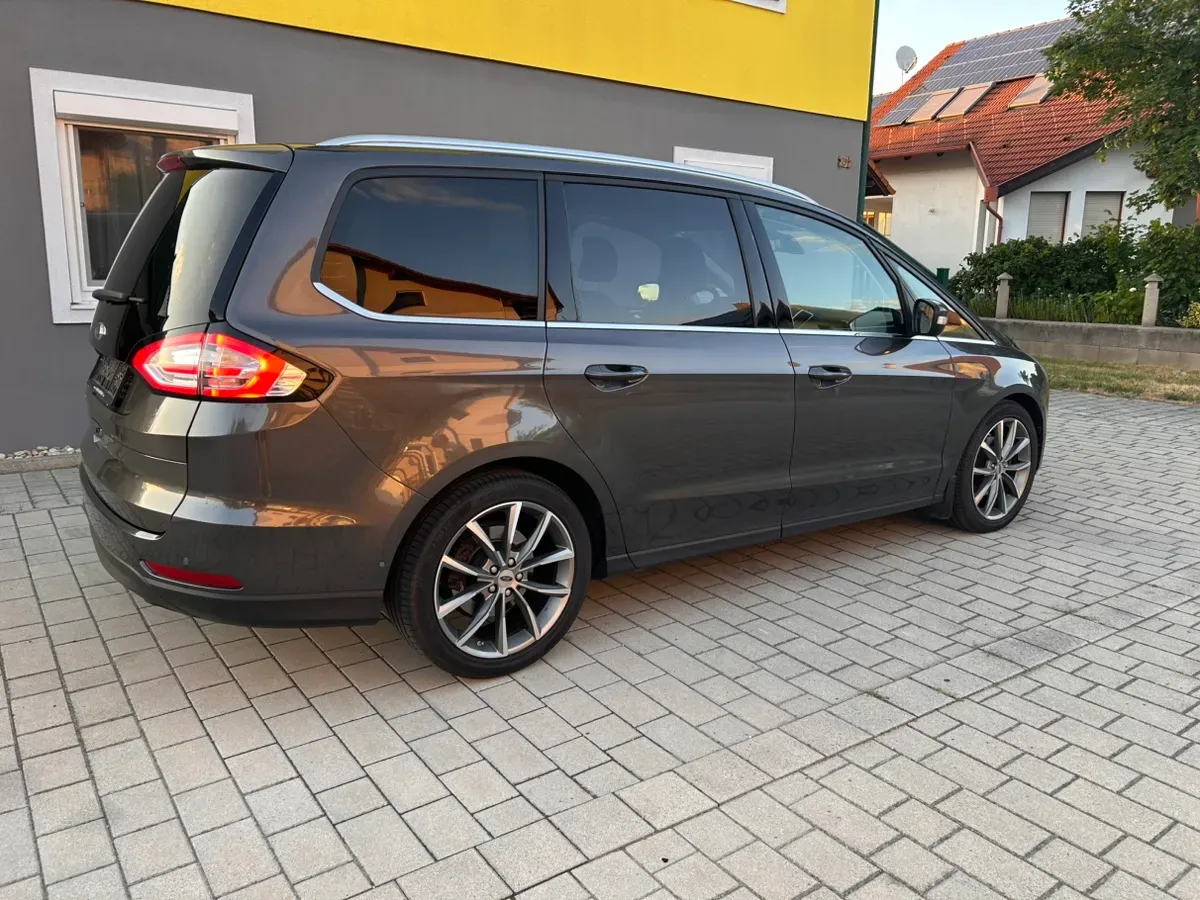 Ford Galaxy 2018 photo 3