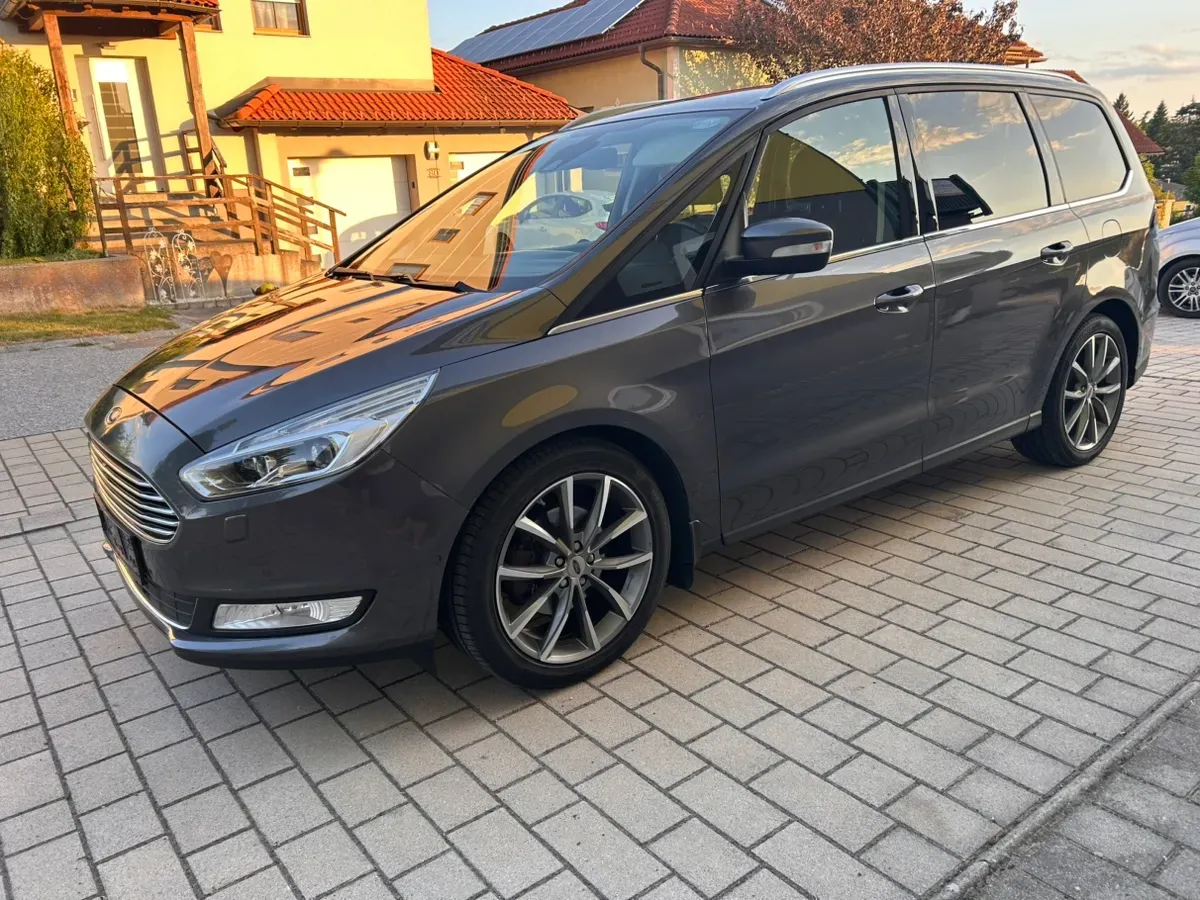 Ford Galaxy