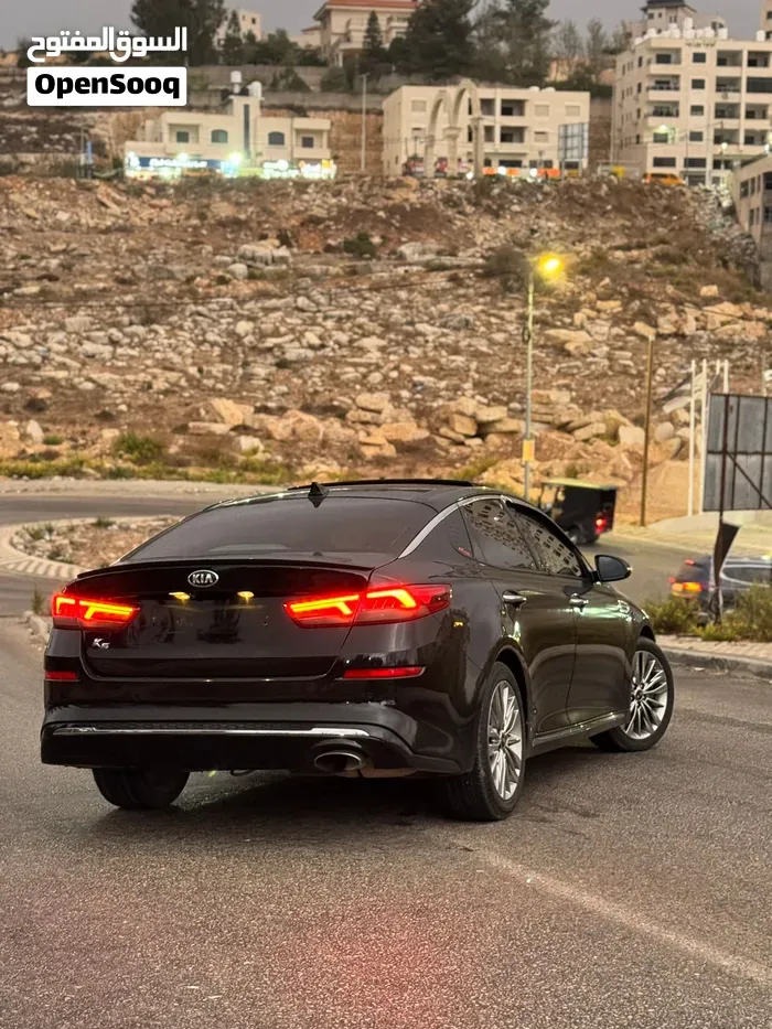 Kia K5 2019 photo 3