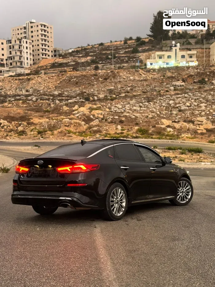 Kia K5 2019 photo 4