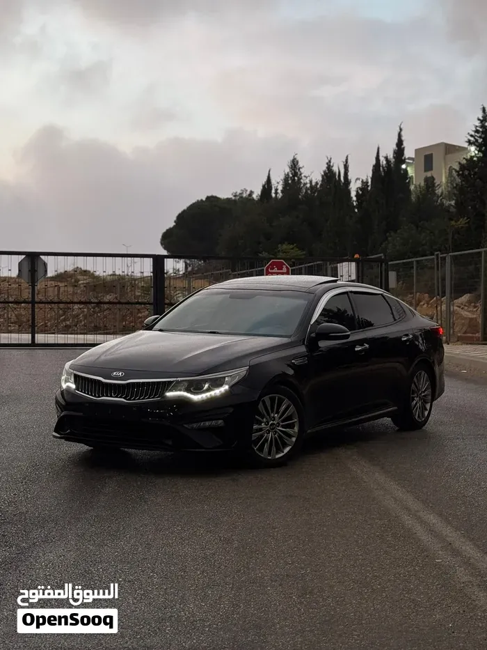 Kia K5 2019 photo 2