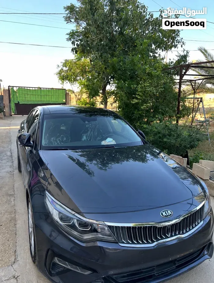 Kia K5 2019 photo 5