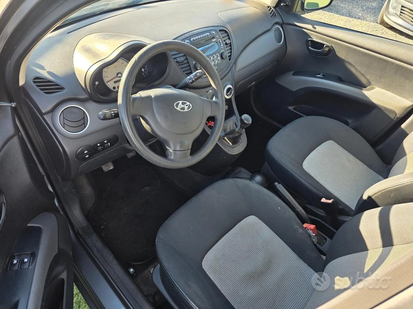 Hyundai I10 2010 photo 5