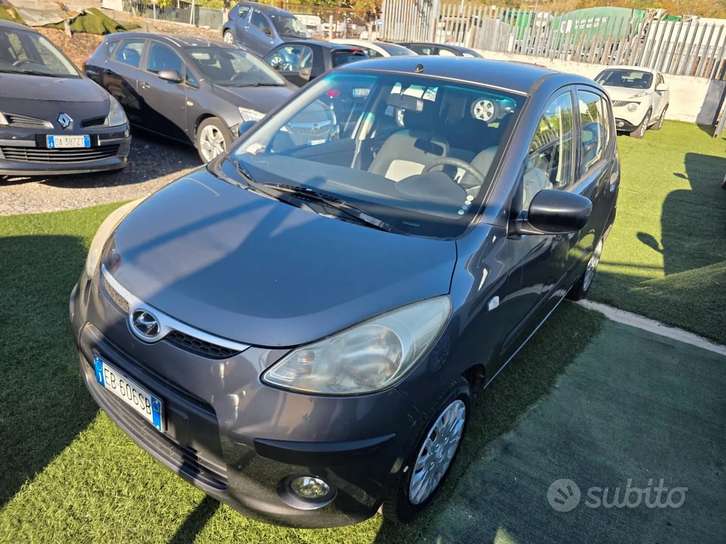 Hyundai I10 2010 photo 3