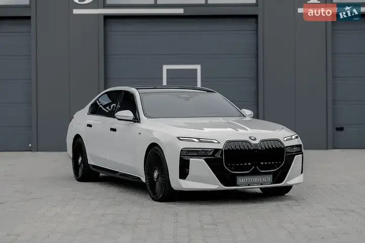 BMW 7 Series