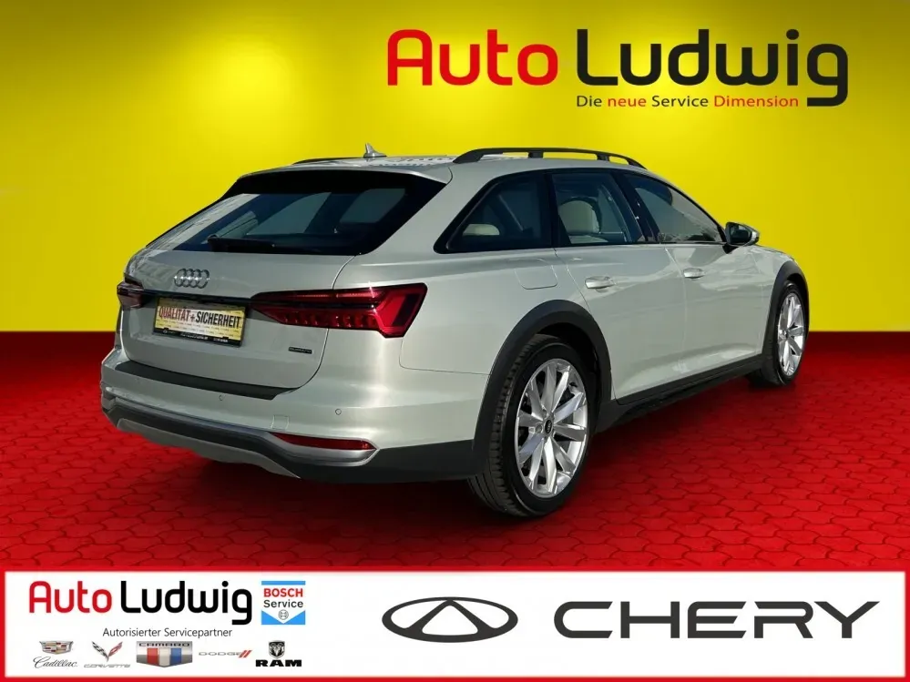 Audi A6 Allroad 2022 photo 2