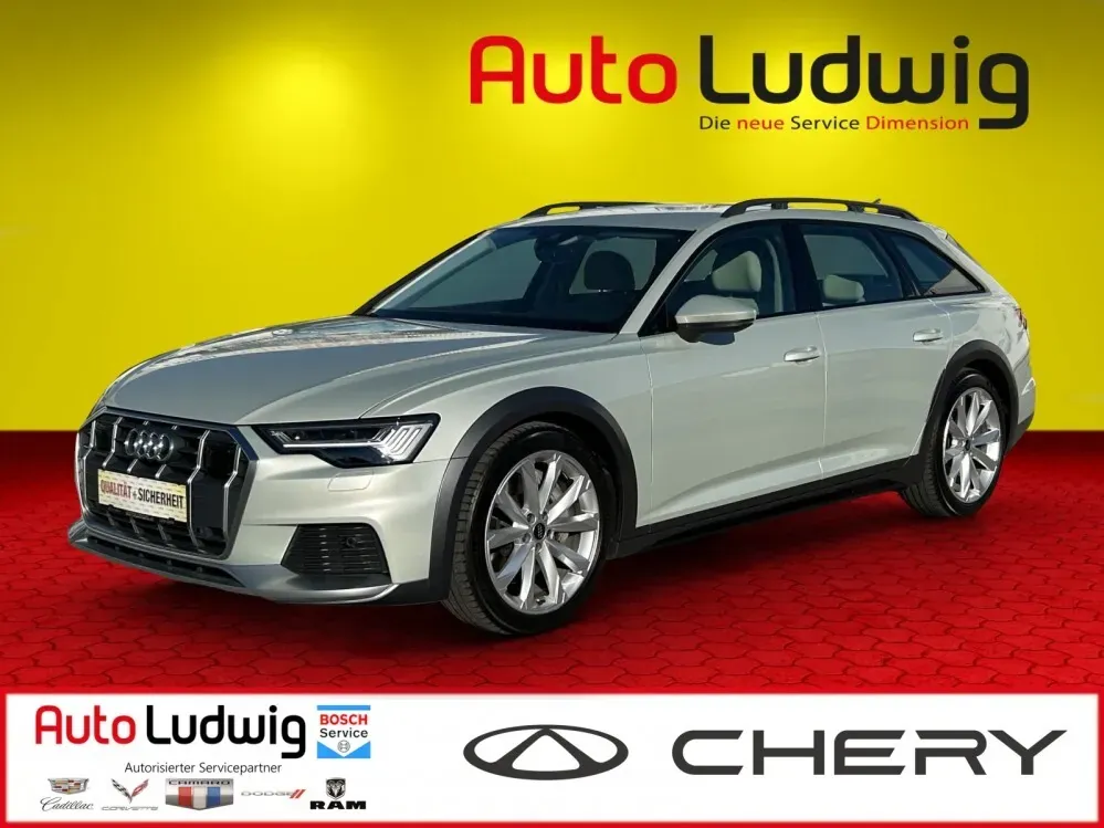 Audi A6 Allroad