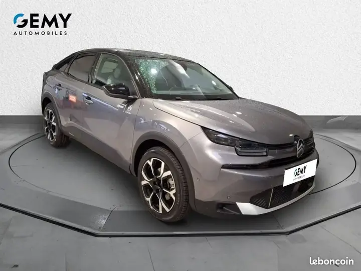 Citroen C4 2026 photo 3