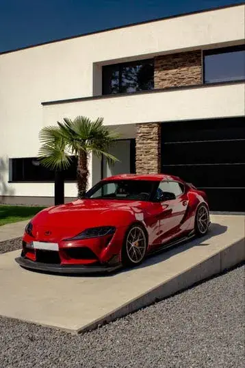 Toyota Supra