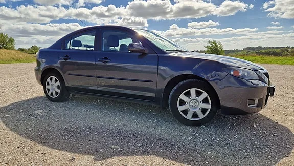 Mazda 3 2008 photo 5