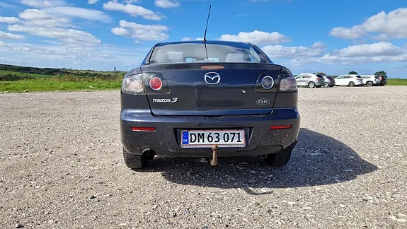 Mazda 3 2008 photo 4