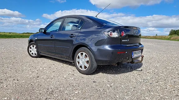 Mazda 3 2008 photo 3