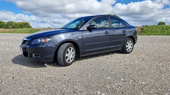 Mazda 3 2008 photo 2