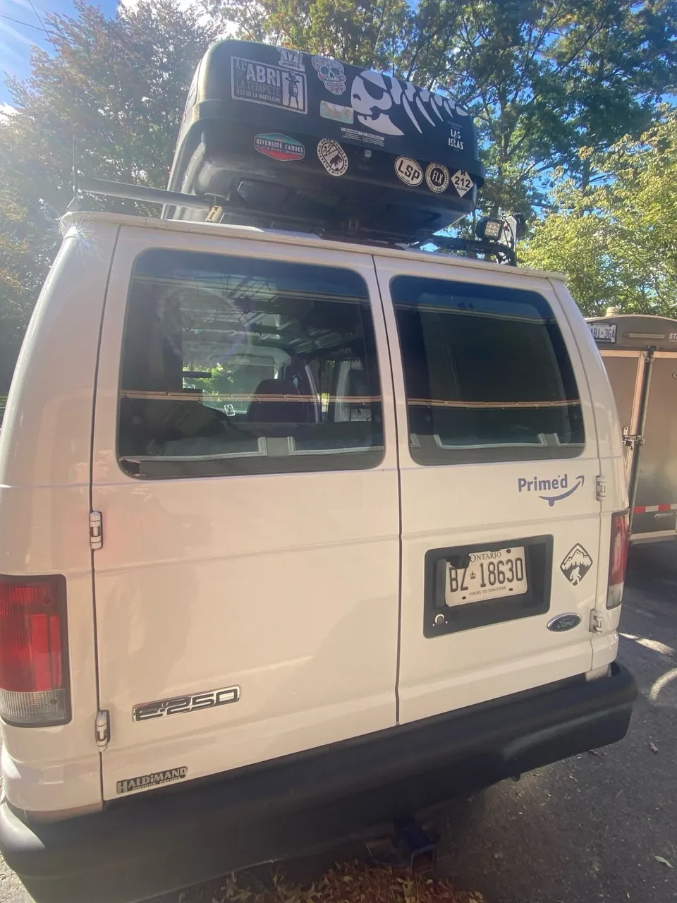 Ford E-250 2006 photo 4