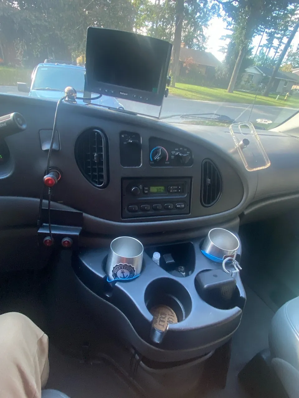 Ford E-250 2006 photo 5