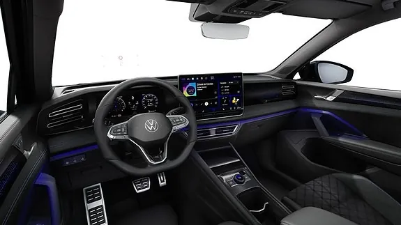 Volkswagen Tiguan 2027 photo 4