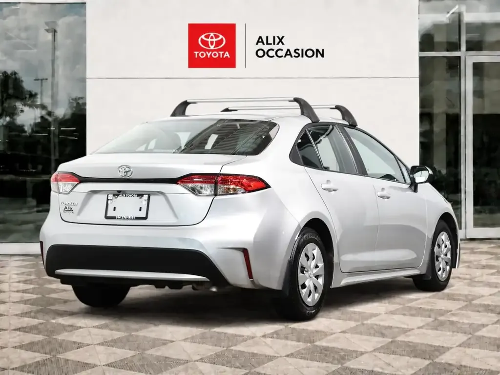 Toyota Corolla 2022 photo 4