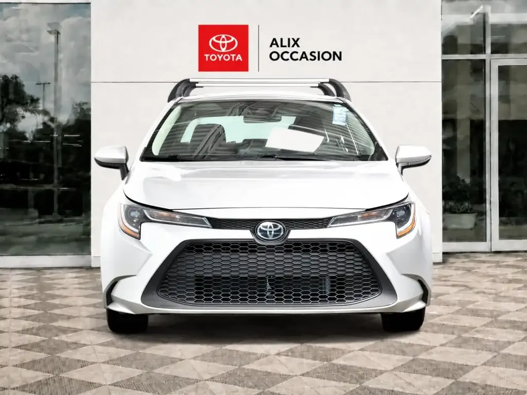 Toyota Corolla 2022 photo 2